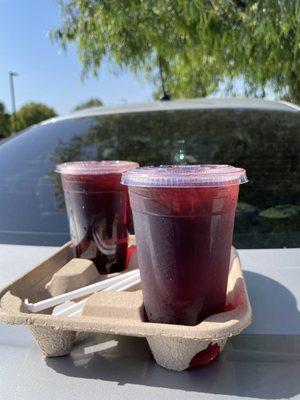 Jamaica - Aguas Frescas Large