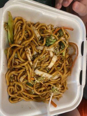 Veggie Lo Mein