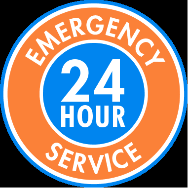 We are on call 24/7 for any heating/cooling emergency!