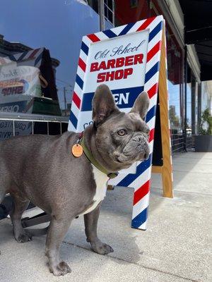 Old School Barber Shop