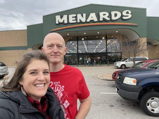 Menards