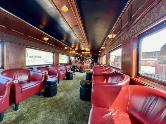 Lounge car