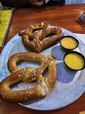 Pretzels