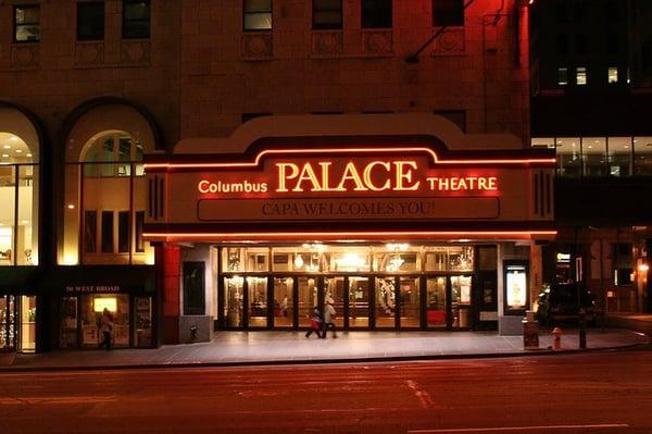 LeVeque Tower- Palace Theatre