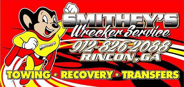 Smithey's Wrecker Service