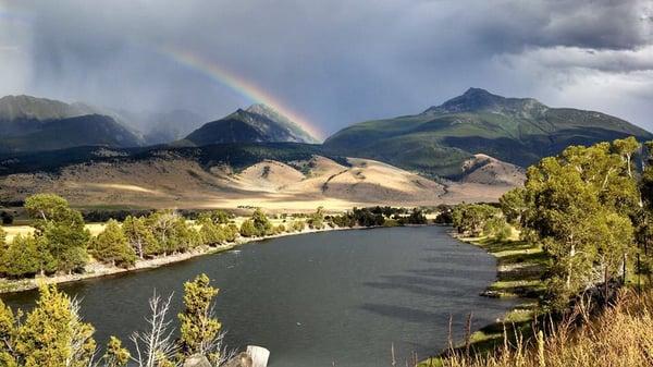 Yellowstone River