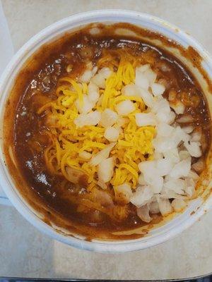 5 way chili