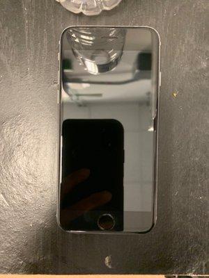 iPhone 6 fixed screen