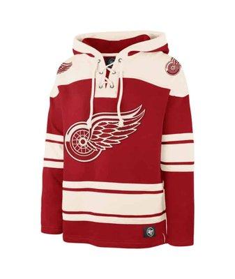 Red Wings Jersey Hoodie