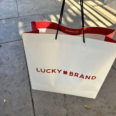 Lucky Brand