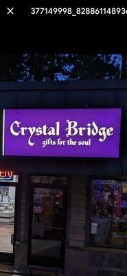 Crystals,metaphysical/ritual supplies, candles,herbs, resins,jewelry,womans clothing,singing bowls,drums,spiritual readings&healing therapy.