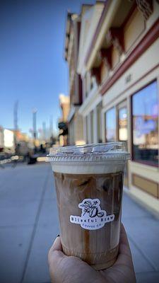 Blissful Brew Coffee Co