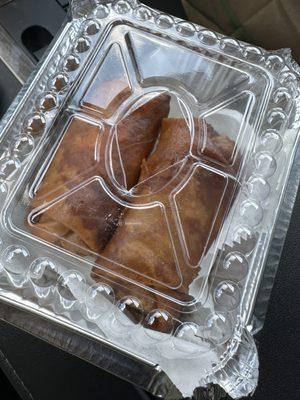 Turon, $3.50