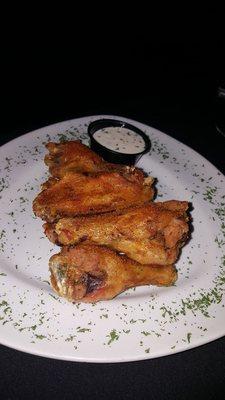 Old Bay Wings