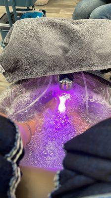 Pedicure, ahhhhhh