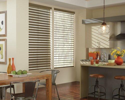 Wood shutters | Window blinds installation