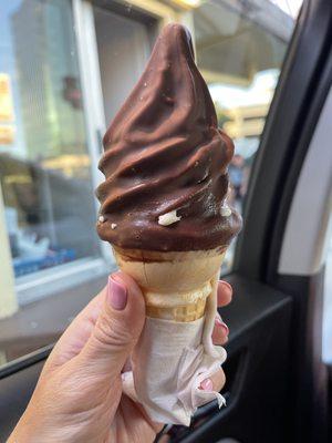 Dipped Ice-Cream