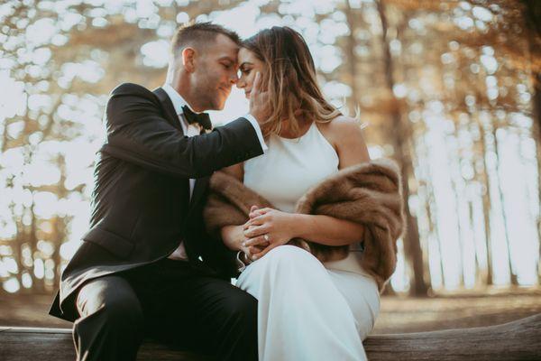 Glamorous Engagement shoot in Moss Beach