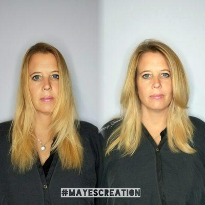 Haircut by Maye #mayes_creation Instagram @mayes_creation