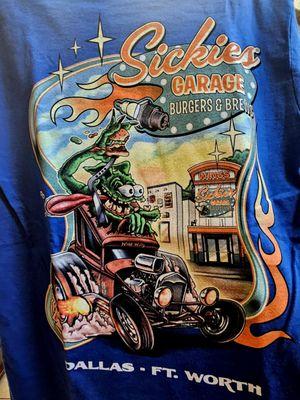 Hot Rod T-shirt