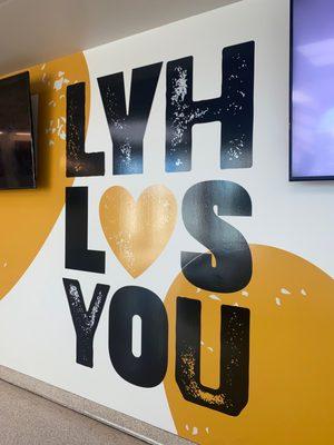 Yup LYH loves you!