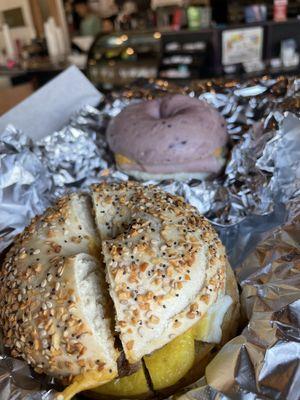 New York Bagel