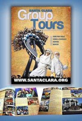 Group Tour brochures