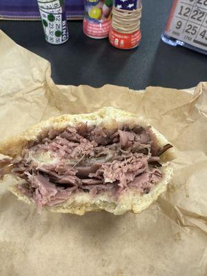 #2 French Dip