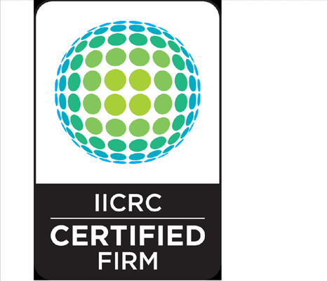 IICRC Certified