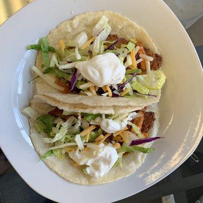 Fish tacos