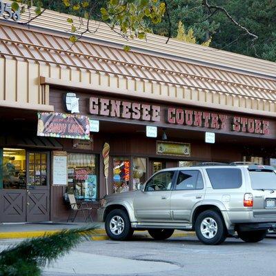 Genesee Country Store