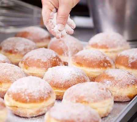 Mr Maple Donuts