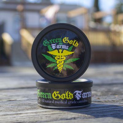 Green Gold