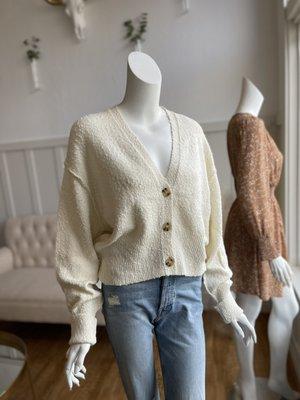 Free People Cardigan