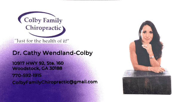 Colby Family Chiropractic