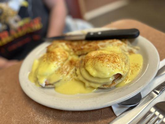 Original Eggs Benedict