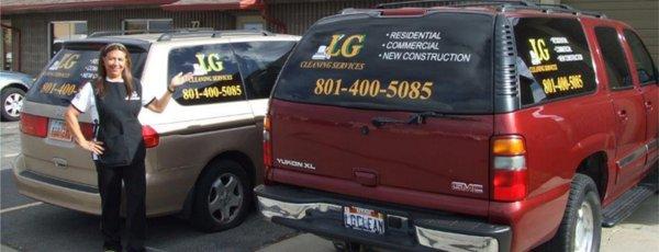 LG Cleaning Services