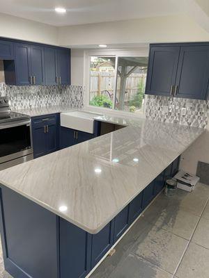 Quartzite Countertops