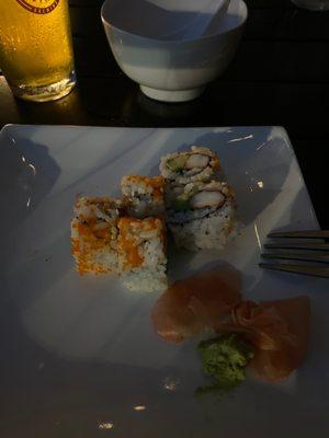 California Roll