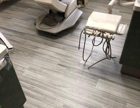 Luxury Vinyl Floor