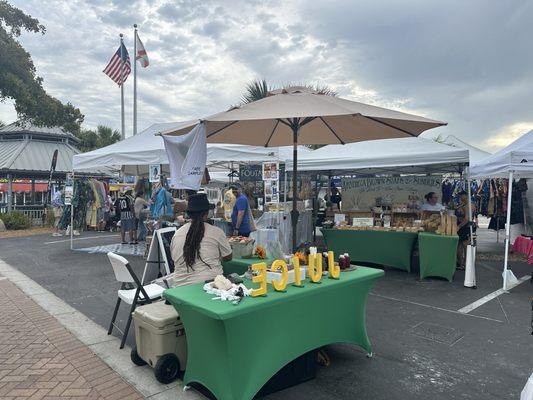 Siesta Farmers Market