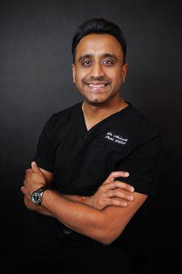 Dr. Anirudh Patel