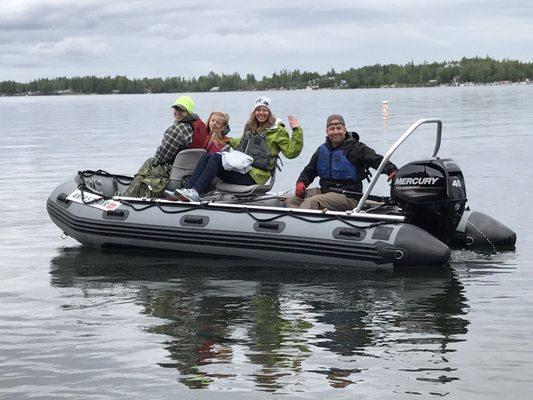 Alaska Raft & Kayak