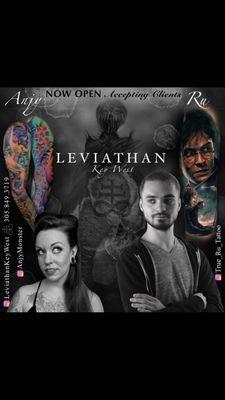 Leviathan Key West