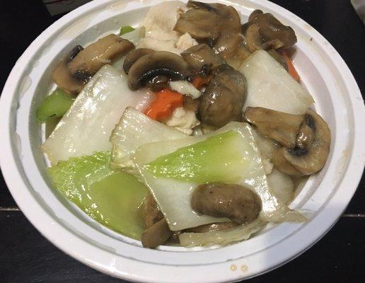 Moo Goo Gai Pan