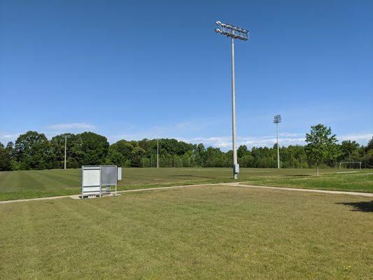 Mazeppa Park, Mooresville NC