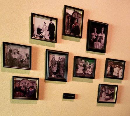 Ruth Bell Graham Family Photos at Billy Graham Library and Museum