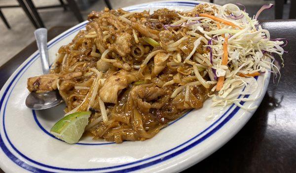 Pad Thai