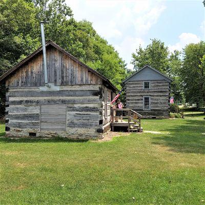 Pioneer village