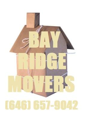 Bay Ridge Moving company. Best movers in Bayridge, Brooklyn, New York